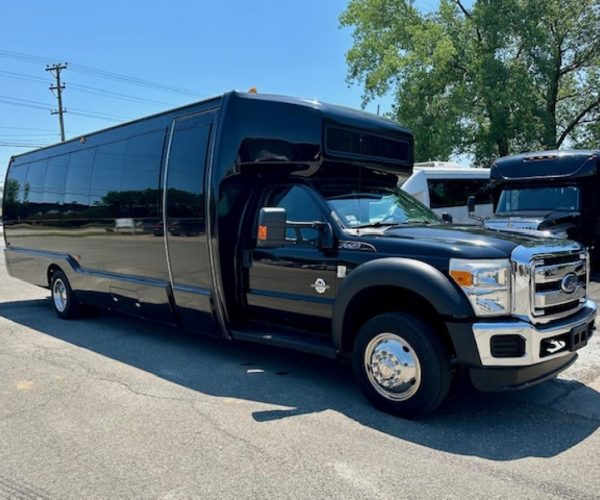 Party bus
