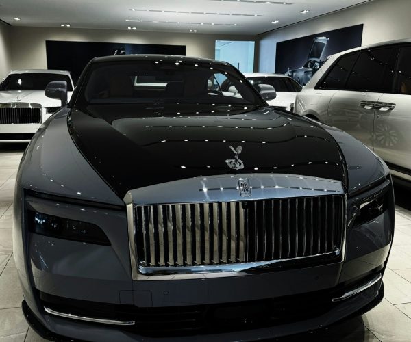 Rolls-Royce Phantom