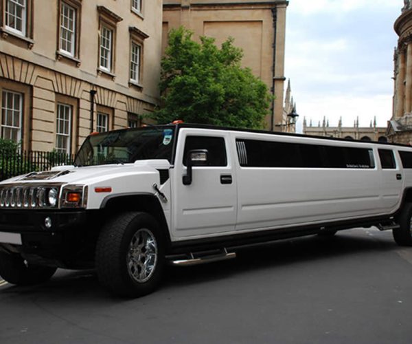 hummer limousine